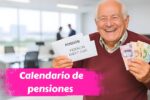 Calendario de pensiones contributivas febrero 2026: consulta tu día de cobro
