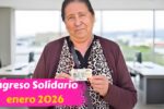 Ingreso Solidario enero 2026: montos, beneficiarios y cómo aplicar fácilmente